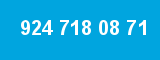 924 718 08 71